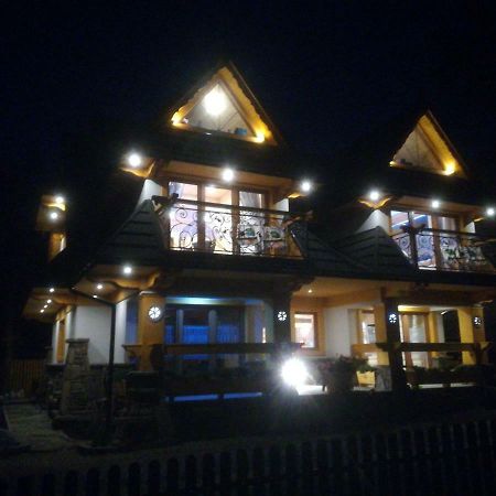 Goralska Kryjowka Apartment Zakopane Exterior foto
