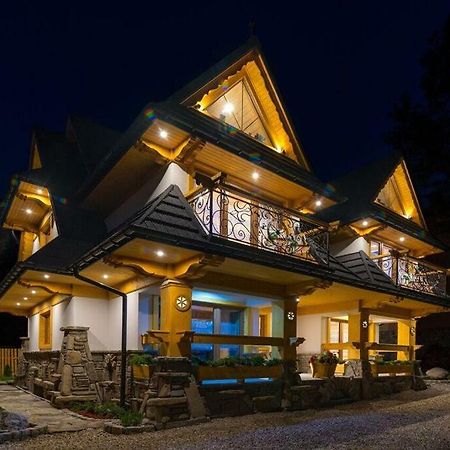Goralska Kryjowka Apartment Zakopane Exterior foto