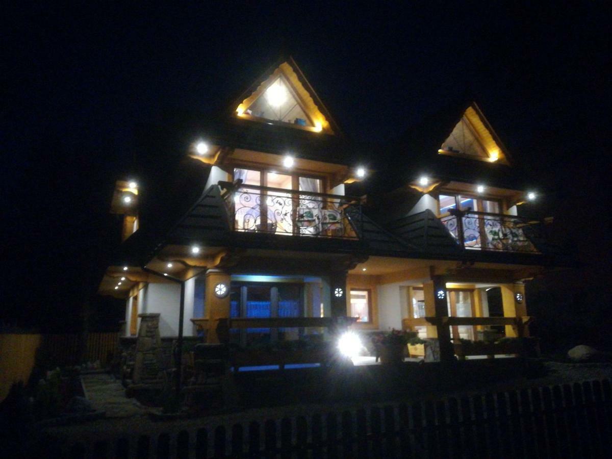 Goralska Kryjowka Apartment Zakopane Exterior foto