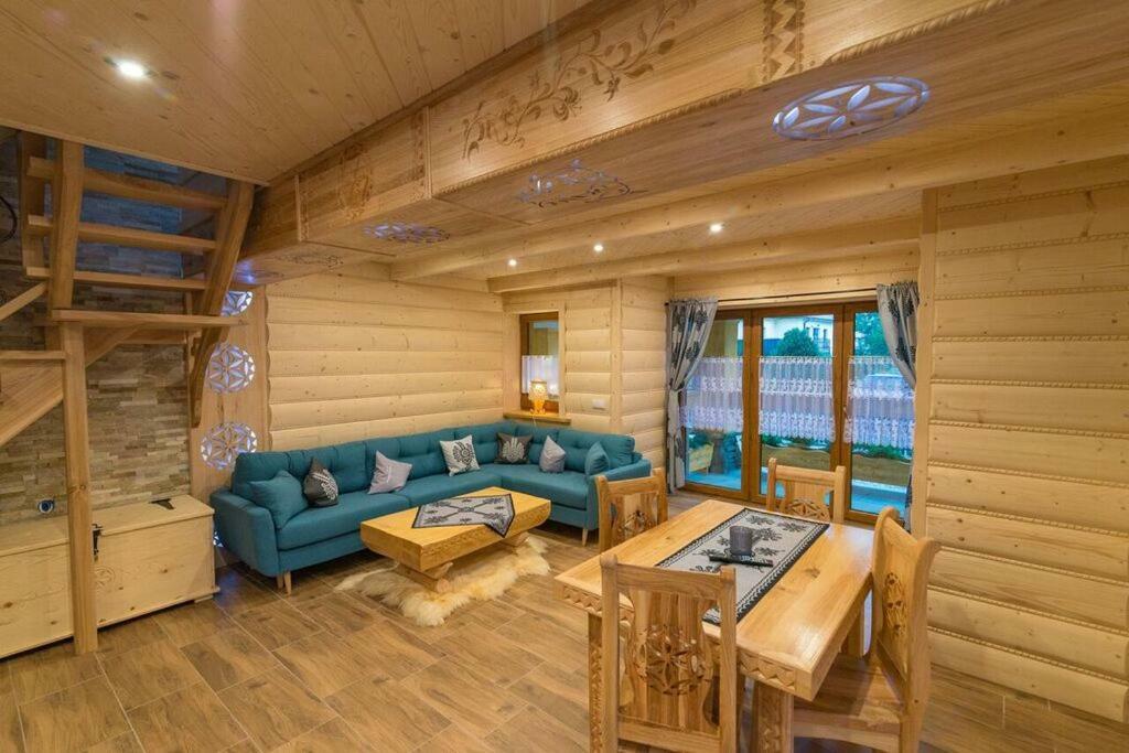 Goralska Kryjowka Apartment Zakopane Exterior foto