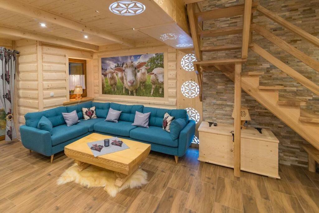 Goralska Kryjowka Apartment Zakopane Exterior foto