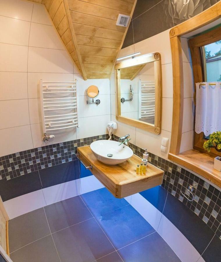 Goralska Kryjowka Apartment Zakopane Exterior foto