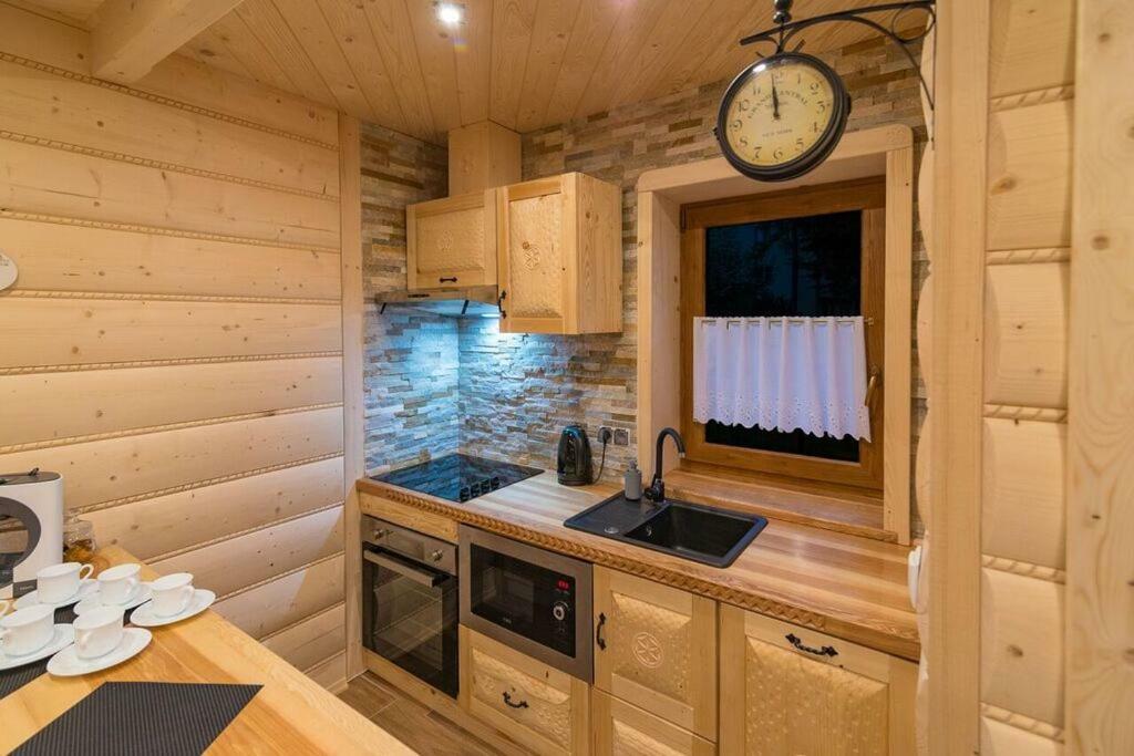 Goralska Kryjowka Apartment Zakopane Exterior foto