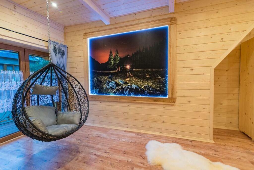 Goralska Kryjowka Apartment Zakopane Exterior foto