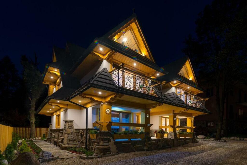 Goralska Kryjowka Apartment Zakopane Exterior foto