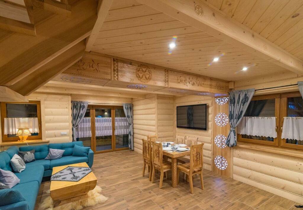 Goralska Kryjowka Apartment Zakopane Exterior foto